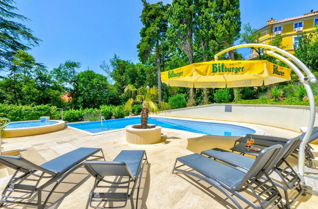 Villa Emilia Crikvenica Guest house